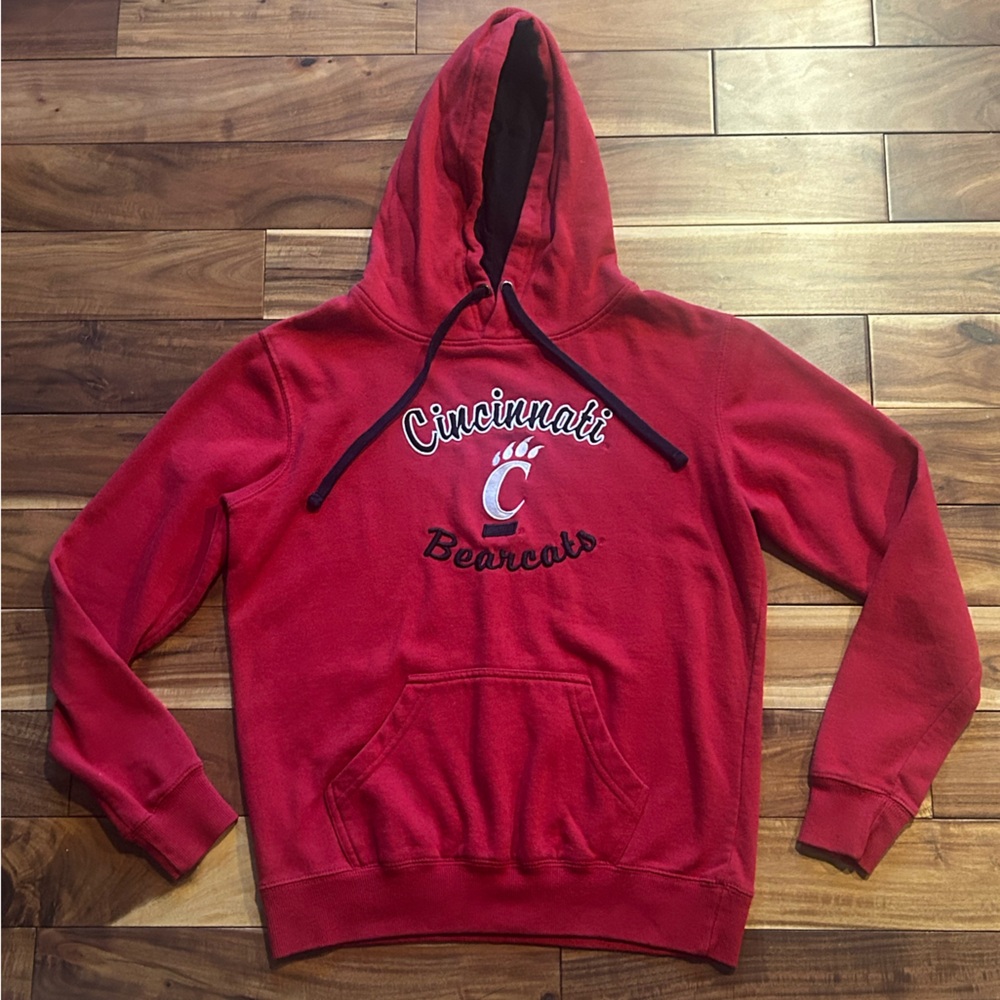 Vintage Cincinnati Bearcats Hoodie